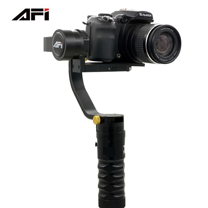DSLR камера коаксиален стабилизатор 3 моторизиран Gimbal VS-3SD