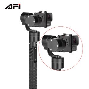 Afi Нов дизайн Моторизиран стабилизатор на камера с 1 / 4''bottom