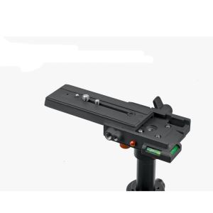 Професионални стабилизатори на видеокамерата Y с 1/4 бързо освобождаваща пластина за DV камера VS1047