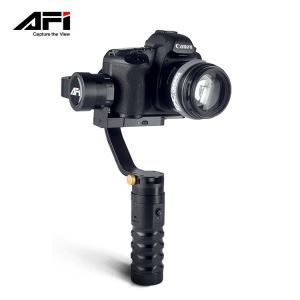 3-Axis Brushless Professional Видео ръчни моторизирани карабини за DSLR камера AFI VS-3SD PRO