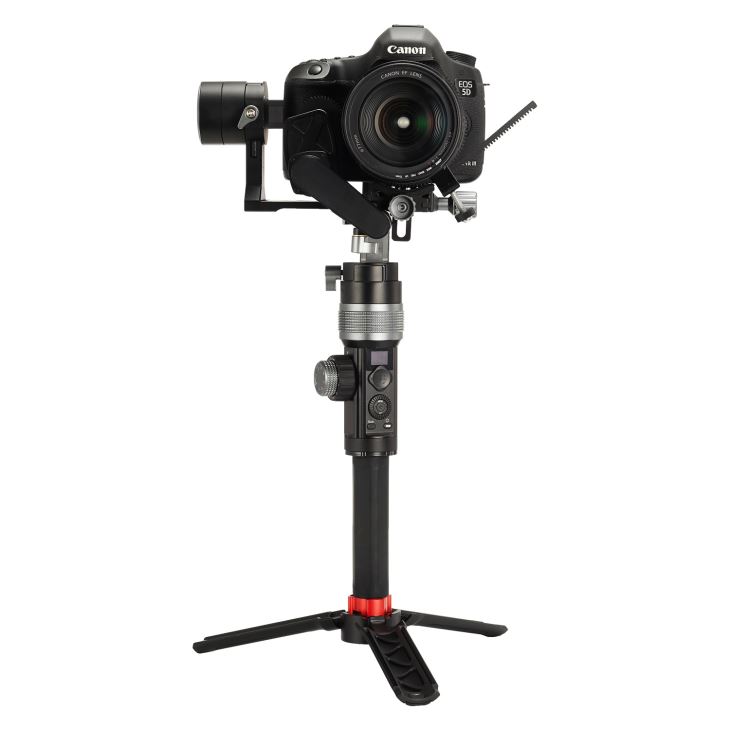 3-осово Handheld видео Dslr камера Gimbal стабилизатор за камера