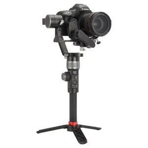 AFI D3 Двойна ръка за хващане Kit 3-Axis камера Gimbal DSLR стабилизатор за Canon 5D 6D 7SD Серия, SONY Серия A7, полезен товар: 500-3200g, / w Носач