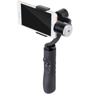AFI V3 Handheld камера стабилизатор 3 Axis Brushless Handheld Gimbal за интелигентен телефон и спортна камера